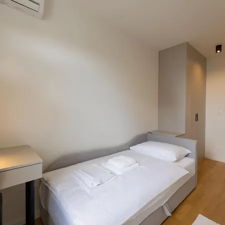 Adriatic Sunset No2 Podstrana