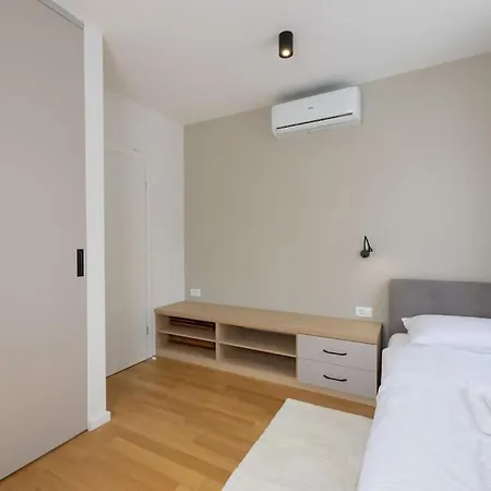 Adriatic Sunset No2 * Podstrana