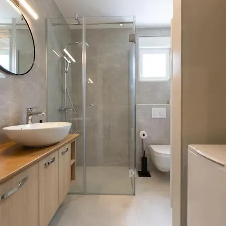 Adriatic Sunset No2 Podstrana