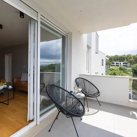 Adriatic Sunset No2 * Podstrana