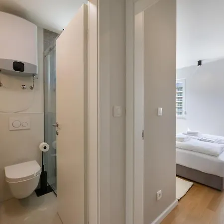 Adriatic Sunset No2 Apartamento *