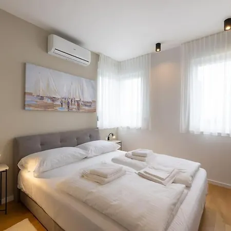 Adriatic Sunset No2 * Podstrana