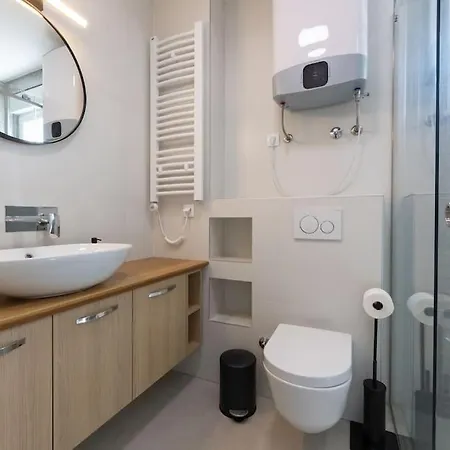 Adriatic Sunset No2 Apartamento *