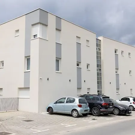 Apartamento Adriatic Sunset No2