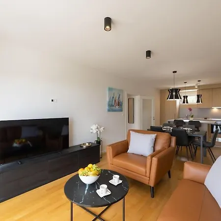 Adriatic Sunset No2 * Podstrana