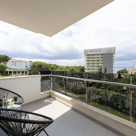 Adriatic Sunset No2 * Podstrana