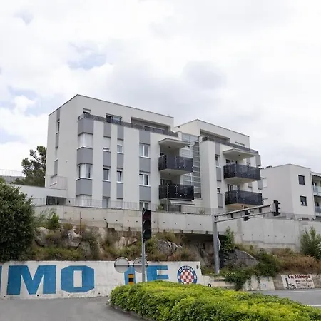 Apartamento Adriatic Sunset No2 Podstrana