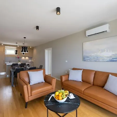 Adriatic Sunset No2 Podstrana