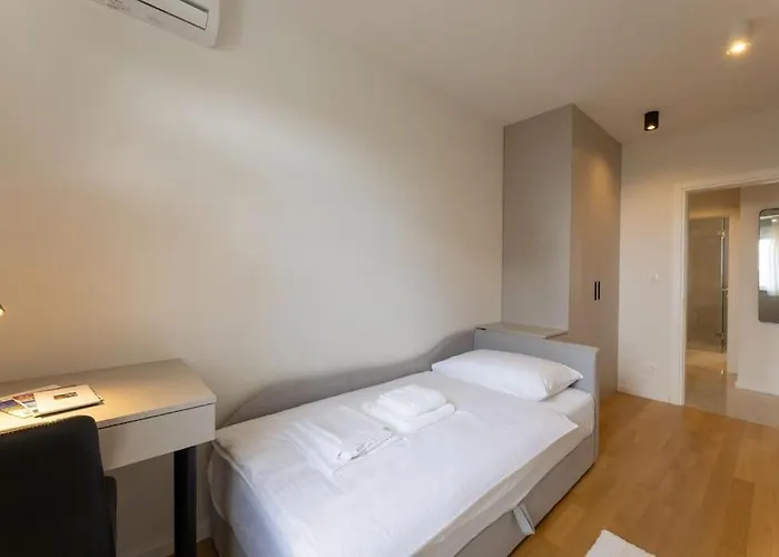 Adriatic Sunset No2 Podstrana