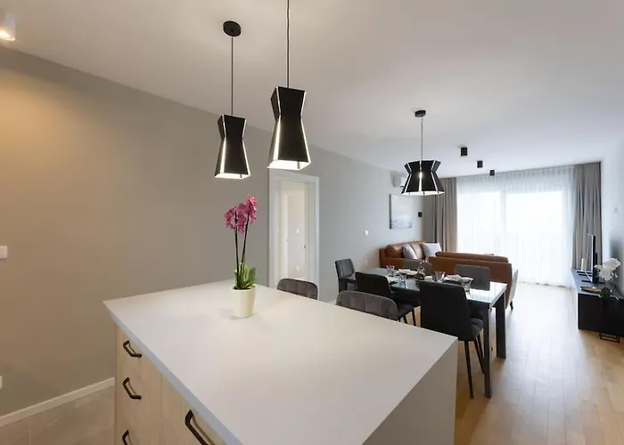 Appartamento Adriatic Sunset No2 Podstrana