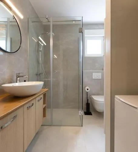 Adriatic Sunset No2 Podstrana