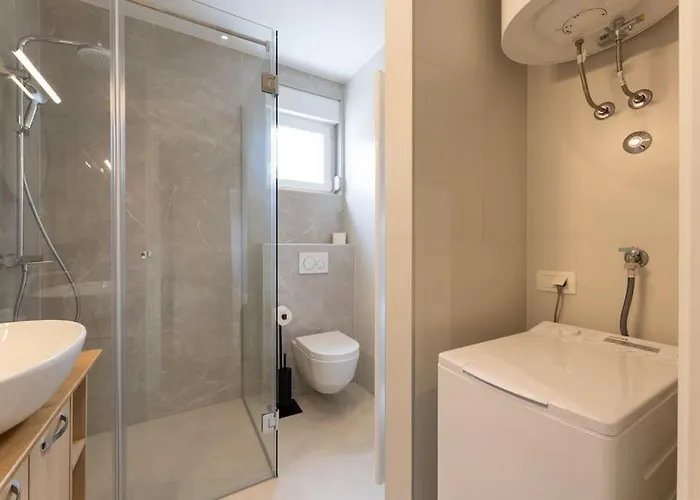 Adriatic Sunset No2 * Podstrana