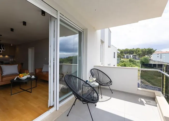 Adriatic Sunset No2 * Podstrana