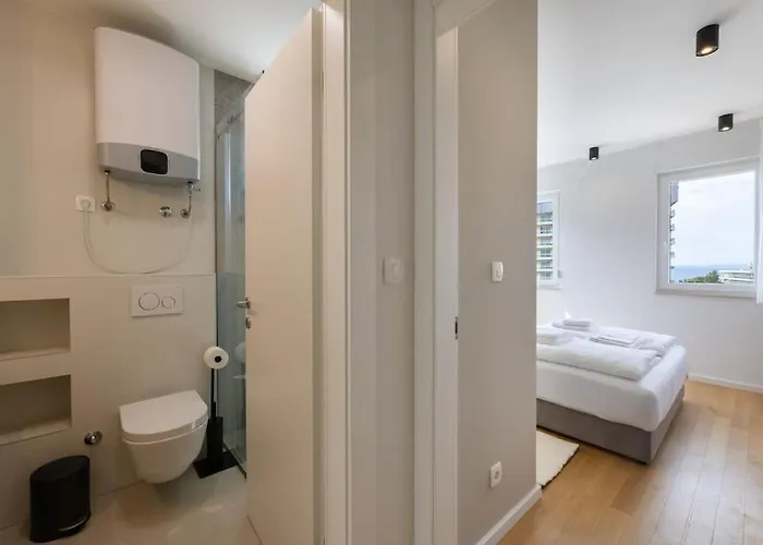 Adriatic Sunset No2 Appartamento *