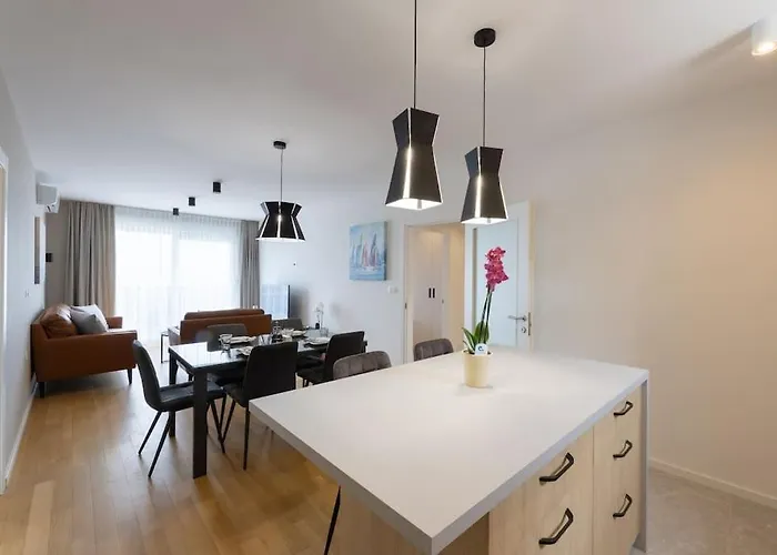 Adriatic Sunset No2 Appartamento Podstrana