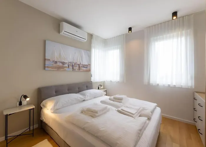 Adriatic Sunset No2 * Podstrana