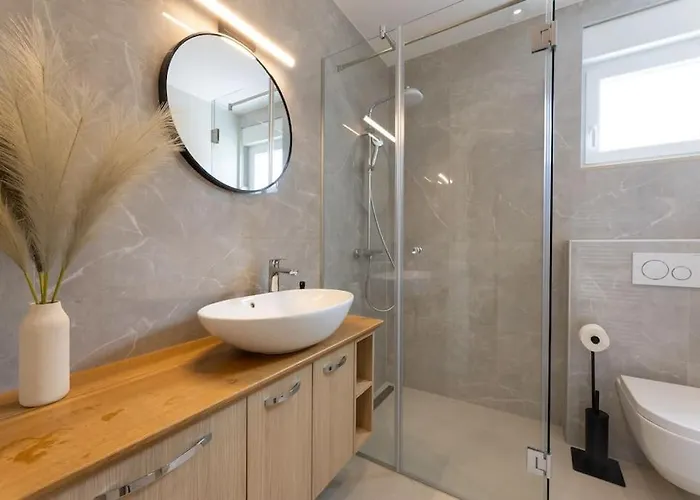 Appartamento Adriatic Sunset No2 Podstrana