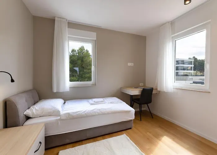 Adriatic Sunset No2 * Podstrana