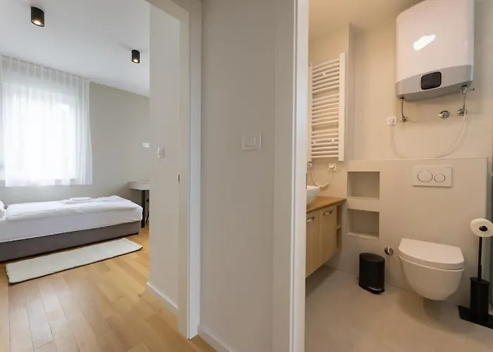 Adriatic Sunset No2 Appartamento *