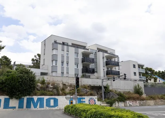 Appartamento Adriatic Sunset No2 Podstrana